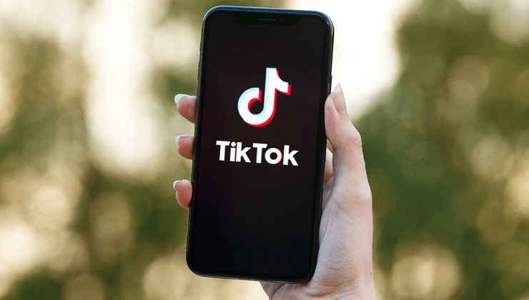 tiktok finzione