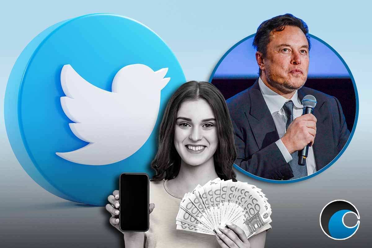 Elon Musk annuncia novità su Twitter