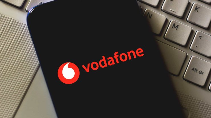 vodafone promo