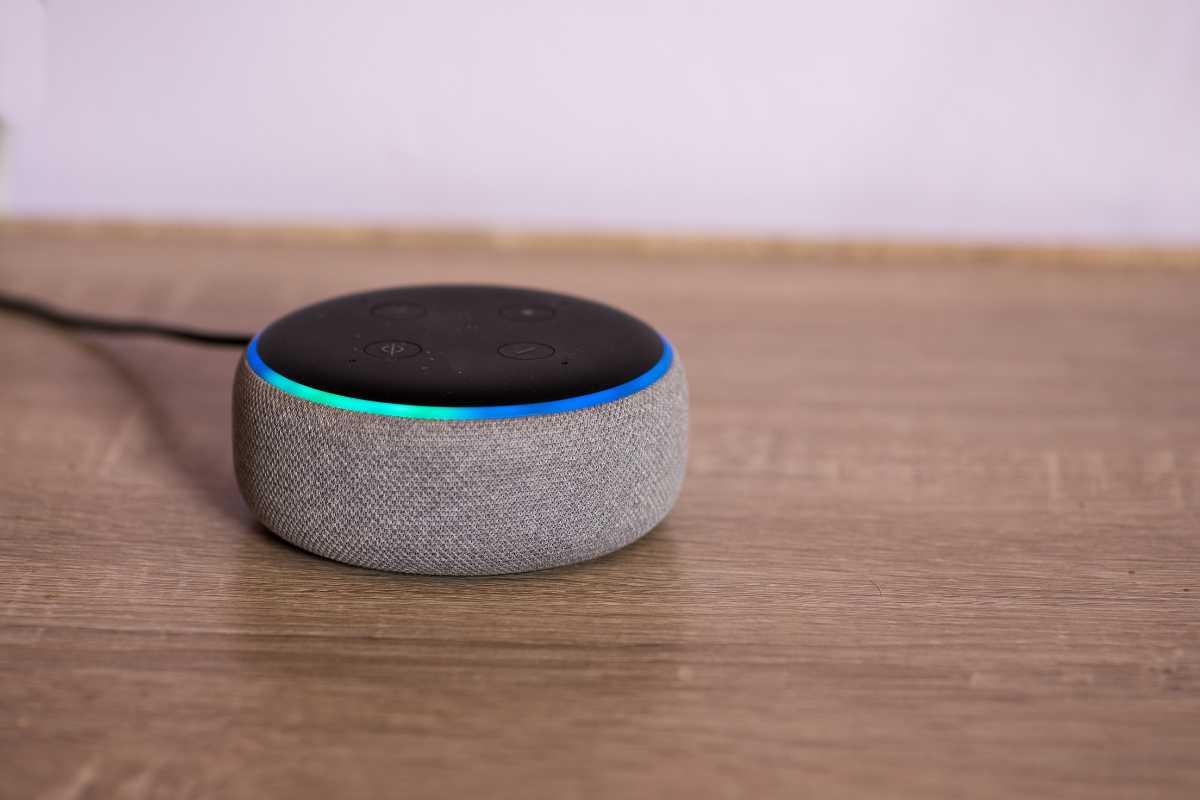 Il nuovo dispositivo che farà sparire Alexa