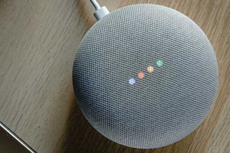 Google Home novità