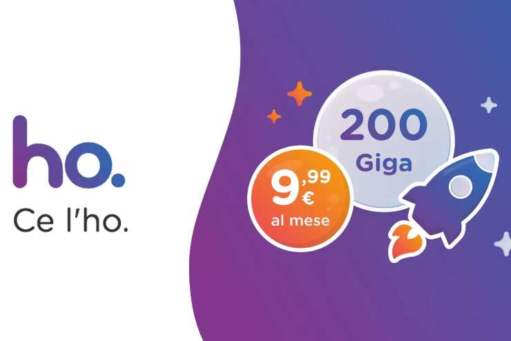 Offerta Operatore telefonico