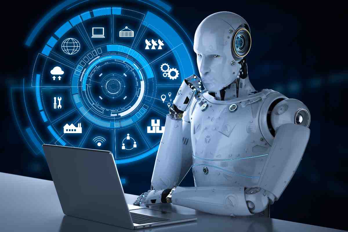 L'intelligenza artificiale potrebbe rubare il lavoro agli uomini 