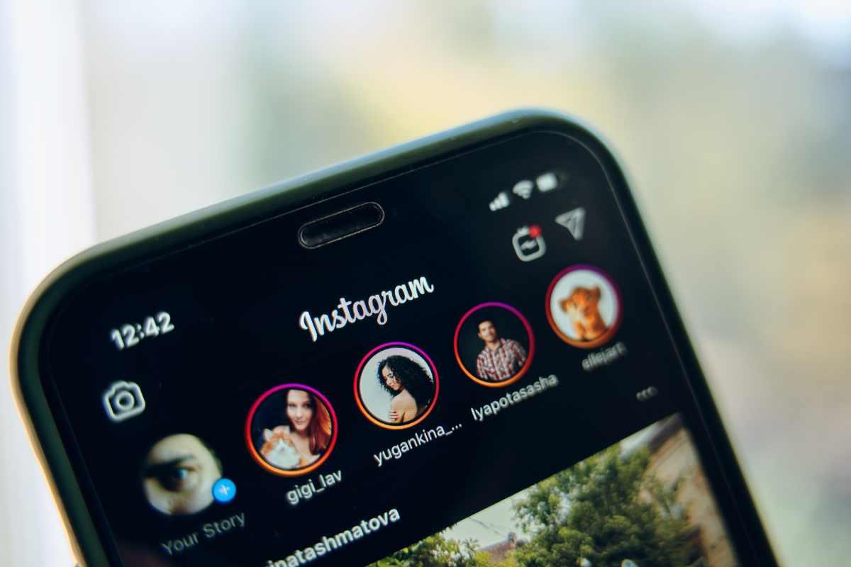 Instagram, per quale motivo leggete "storie non disponibili"