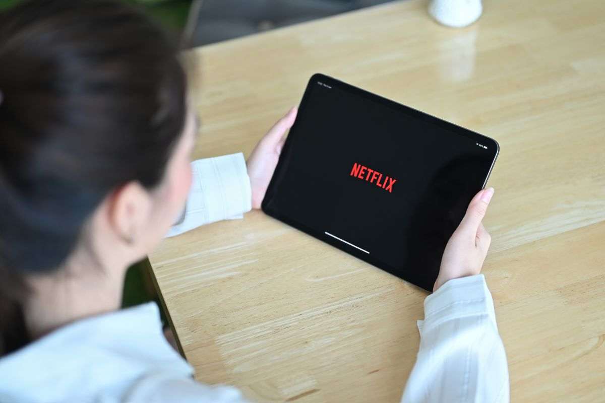 Netflix nuova funzionalità