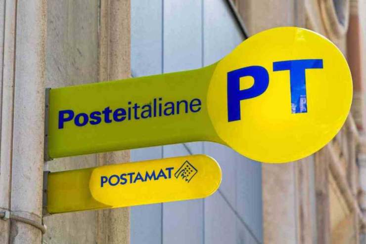 Poste Italiane fibra online