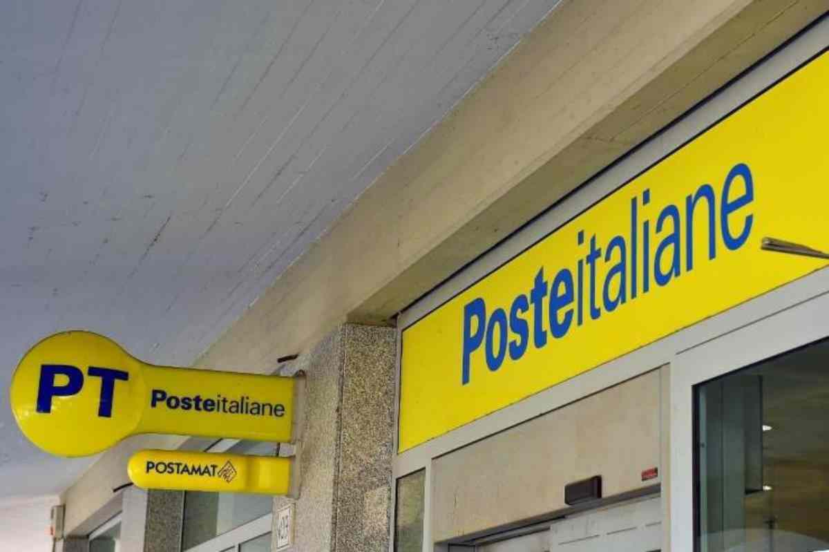 Poste Italiane online