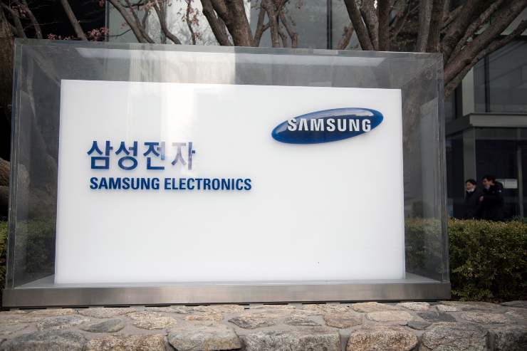 Samsung smentita notizia