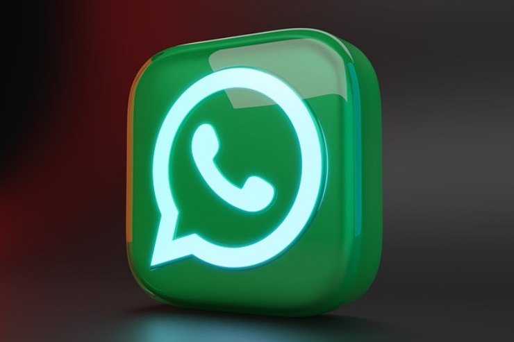 WhatsApp messaggiare con sé stessi