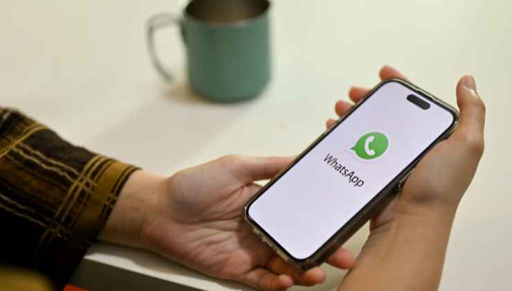 Whatsapp novità