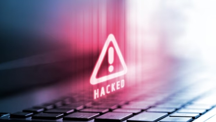 Attacco hacker in Italia