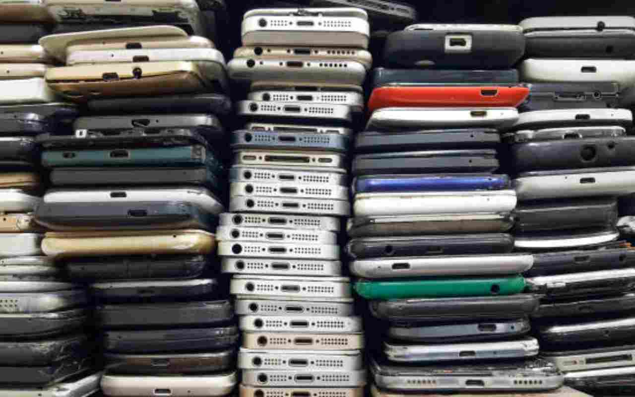 Cambio cellulare guadagnare