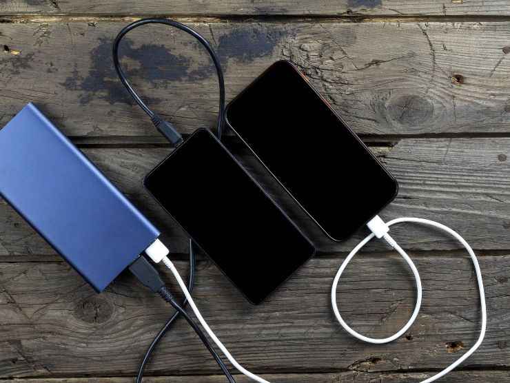 errore comune batteria smartphone