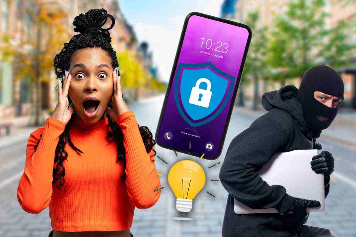 come fare a proteggere il tuo iPhone se viene rubato