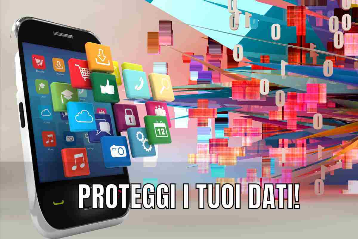 Dati sensibili, come evitare che google e applicazioni li raccolgano