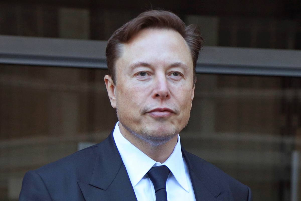 Elon Musk CEO Twitter