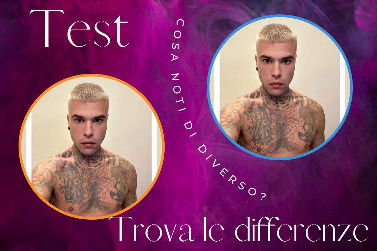 Fedez ha molti tatuaggi