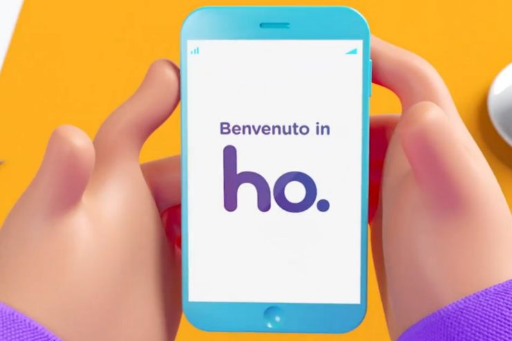 ho Mobile offerta