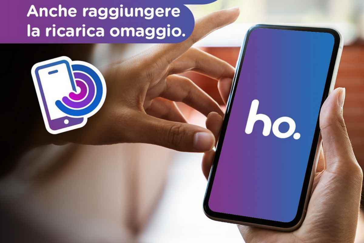 ho Mobile offerta