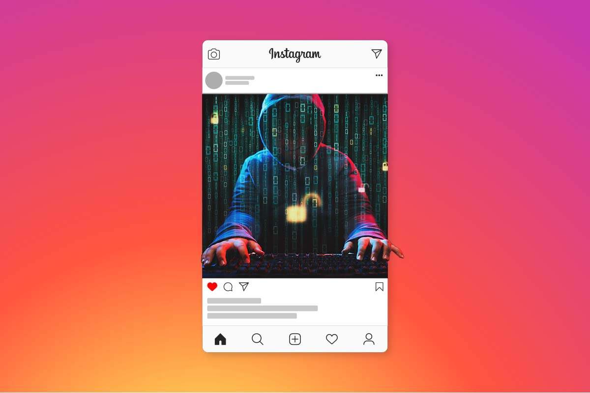 scopri se sono entrati su Instagram al posto tuo