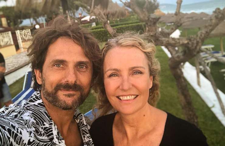 Licia Colò e Alessandro Antonino si lasciano dopo 20 anni