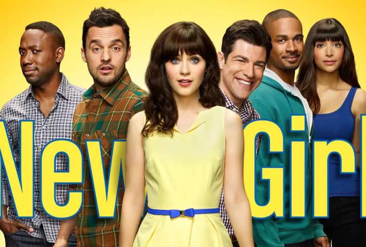 Si tratta di New Girl