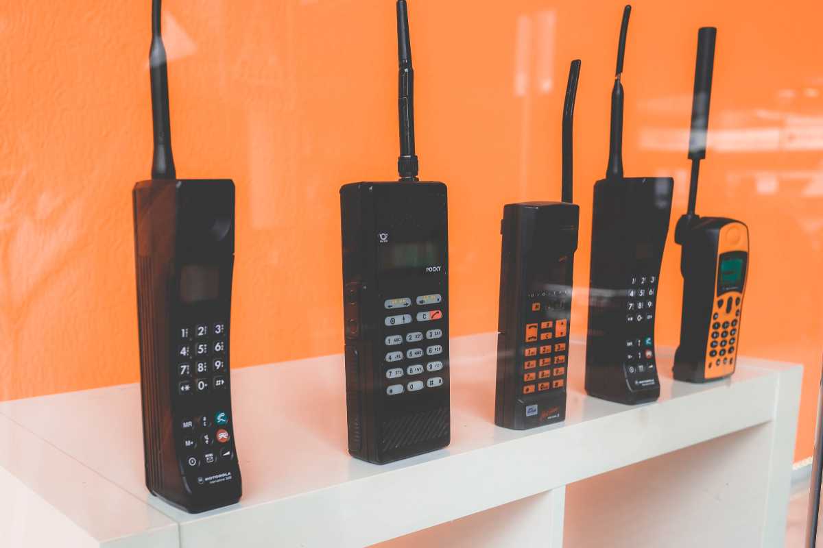 40 anni fa nasceva il primo telefono della storia