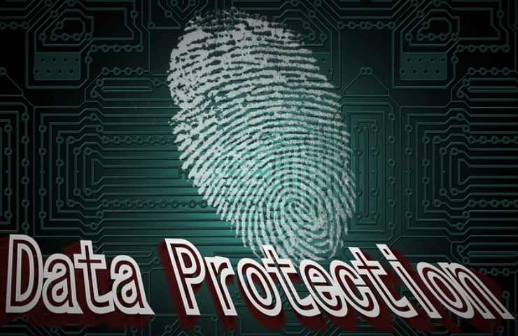 protezione dati smartphone