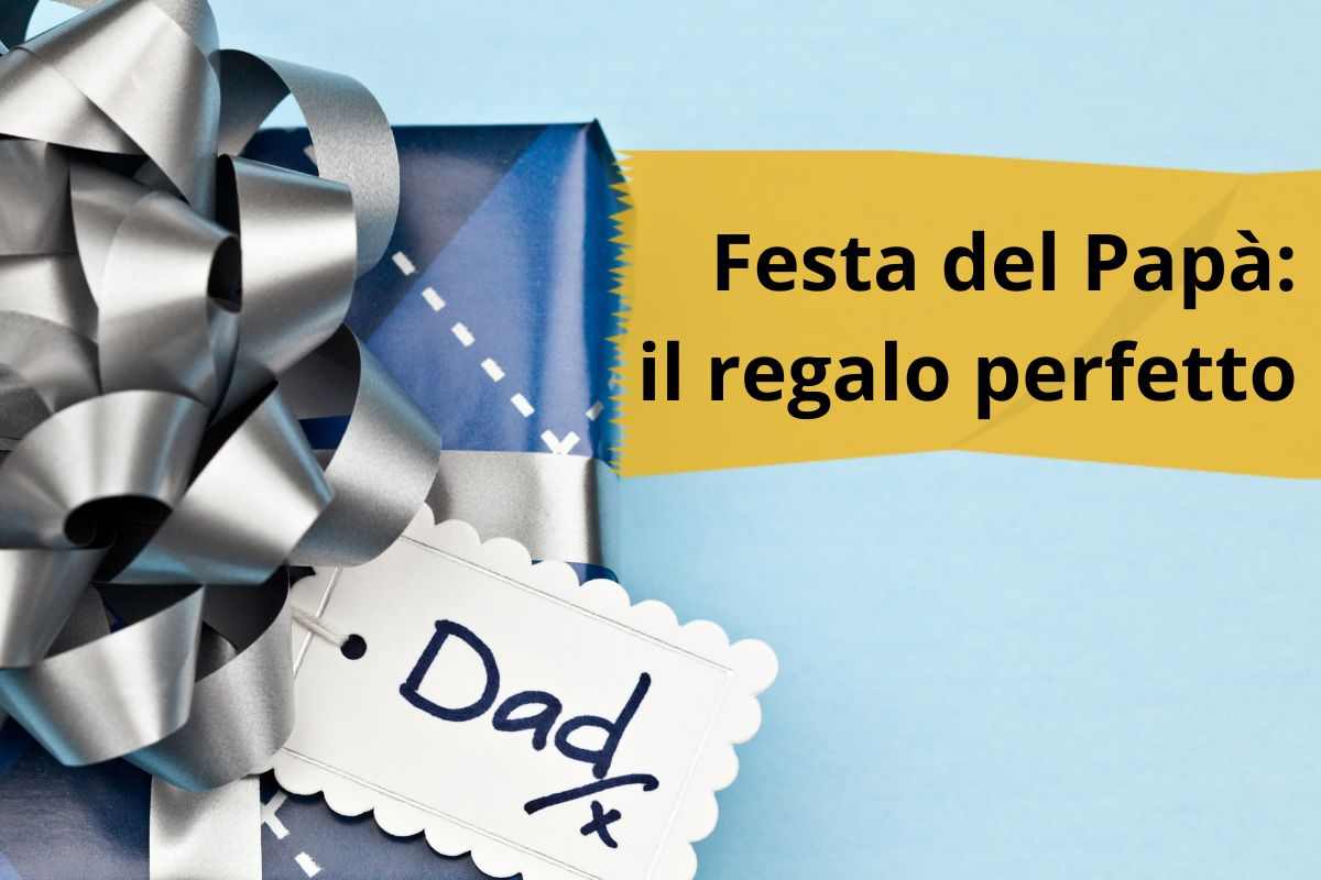 festa del papà