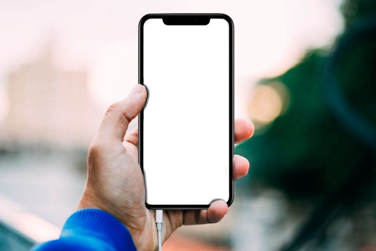 connessione smartphone impallata