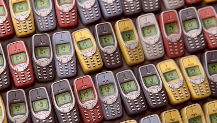 Uno di questi è il Nokia 3310