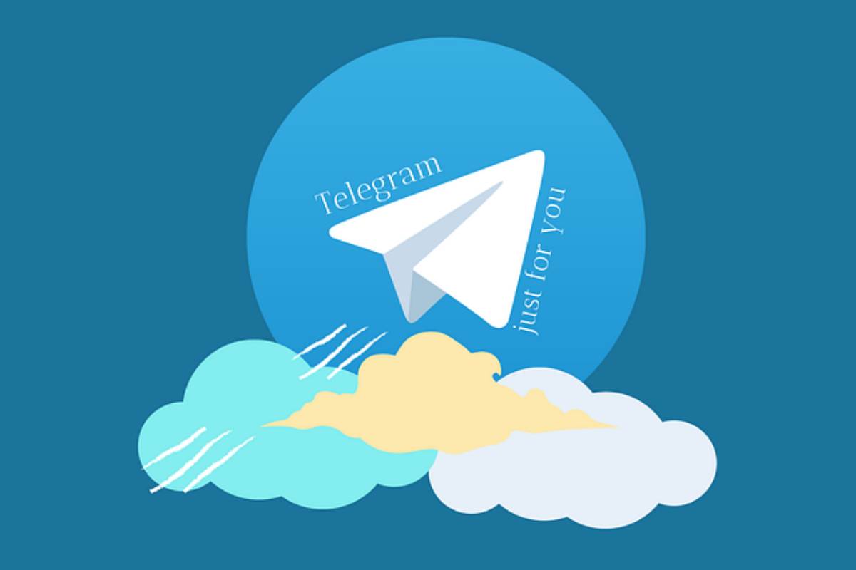 Telegram cambiare impostazioni