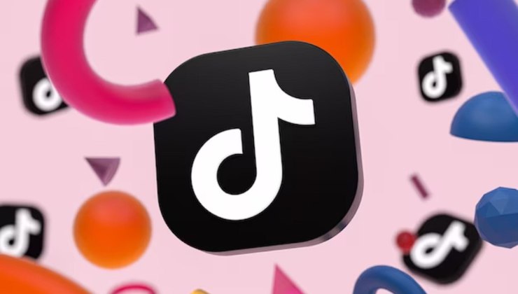 TikTok applicazione