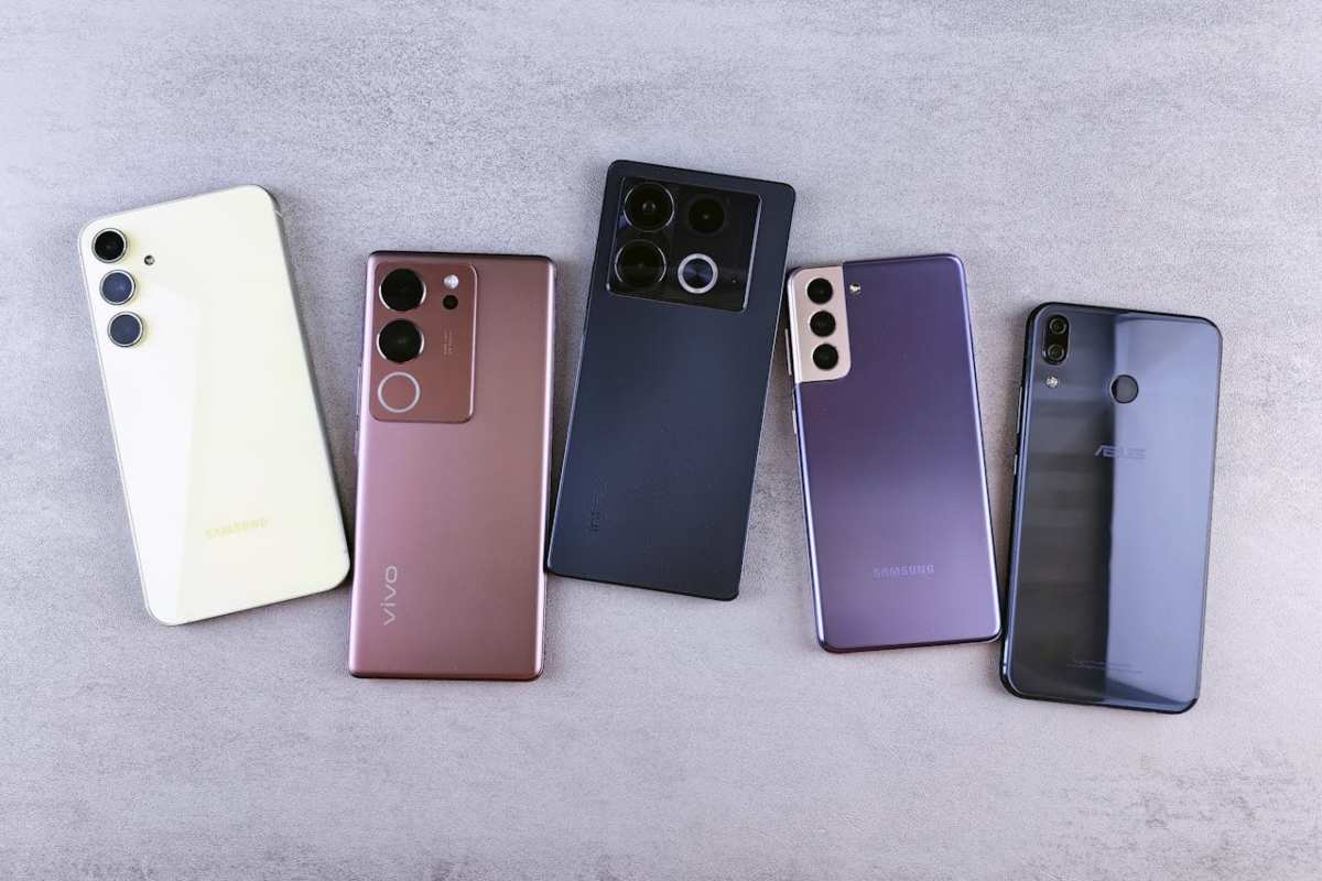 Smartphone Samsung