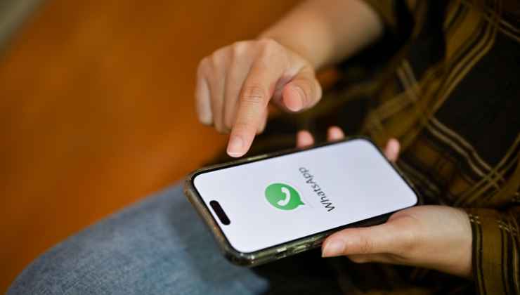 WhatsApp, grossa novità per gli audio