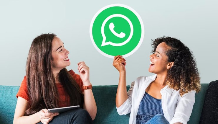 WhatsApp ha una nuova funzione
