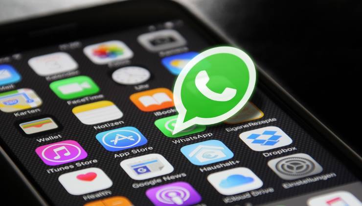 trucco per inviare messaggi su WhatsApp senza linea Cellulari