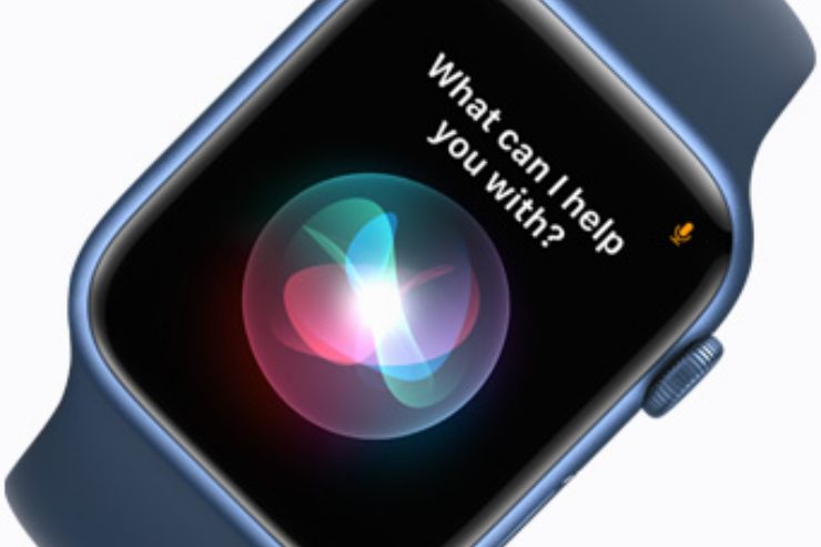 Apple Siri nuovo assistente