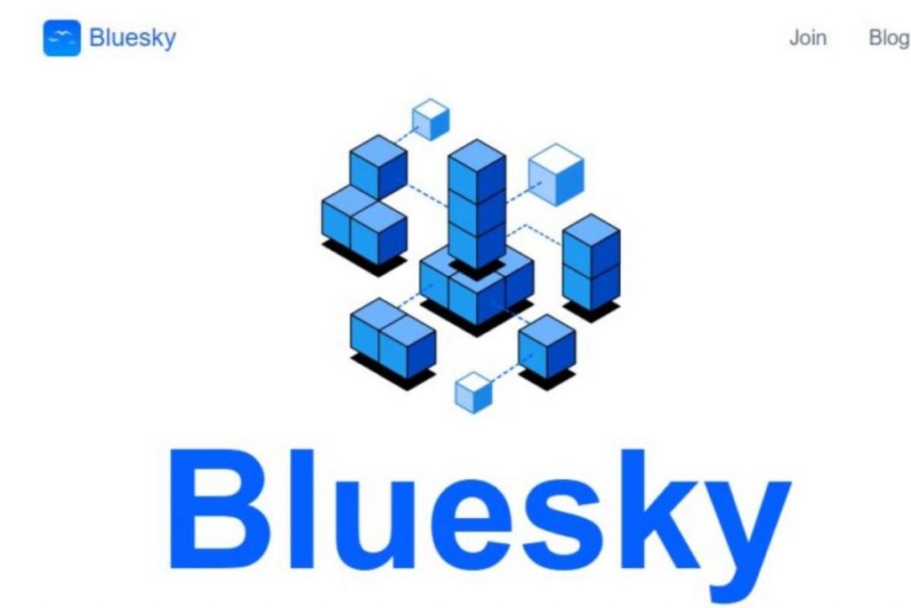 Come funziona Bluesky