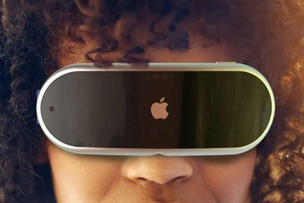 Apple VR