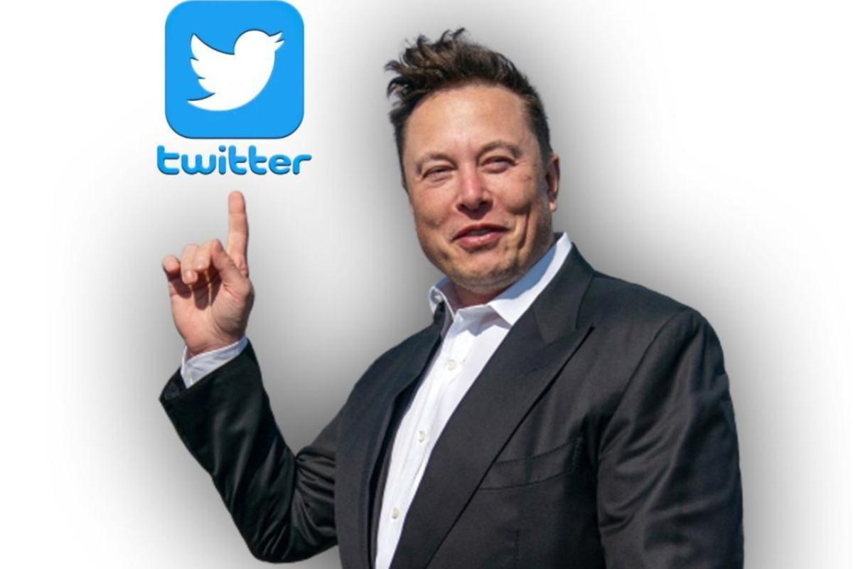 Elon Musk assorbe Twitter