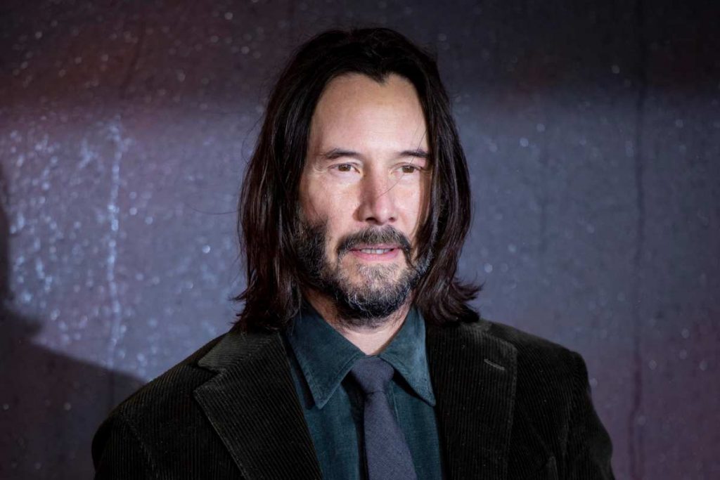 Keanu Reeves Rolex Submariner