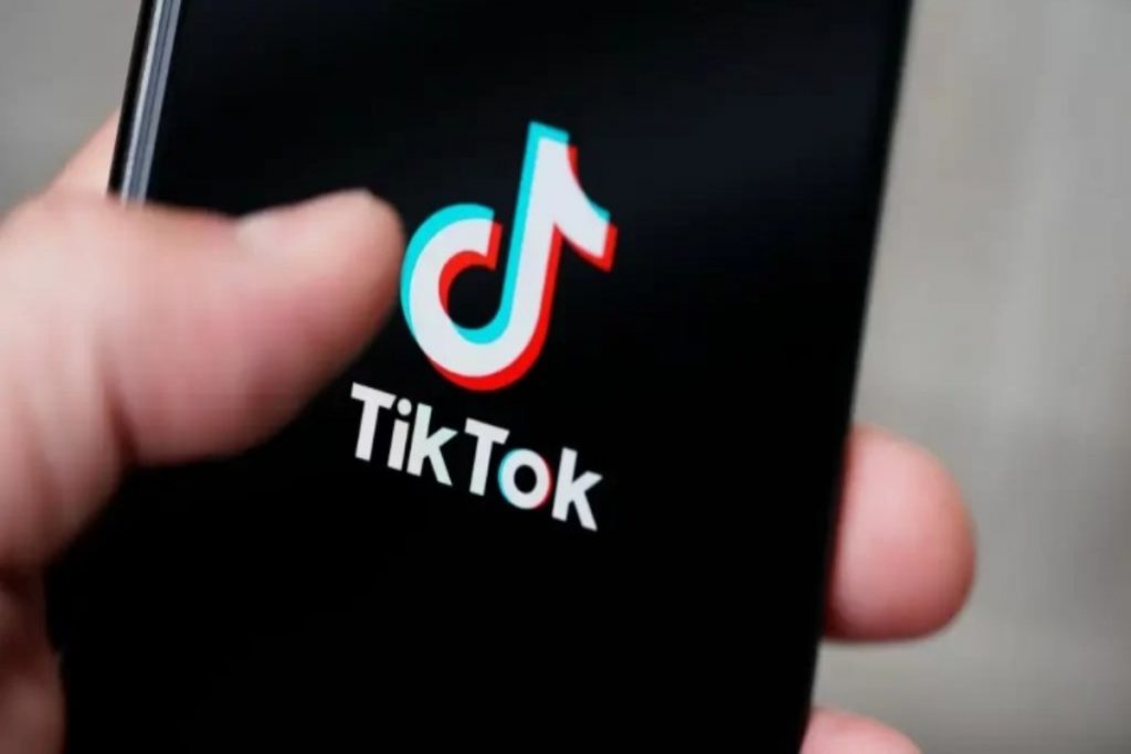 Nuovo filtro TikTok