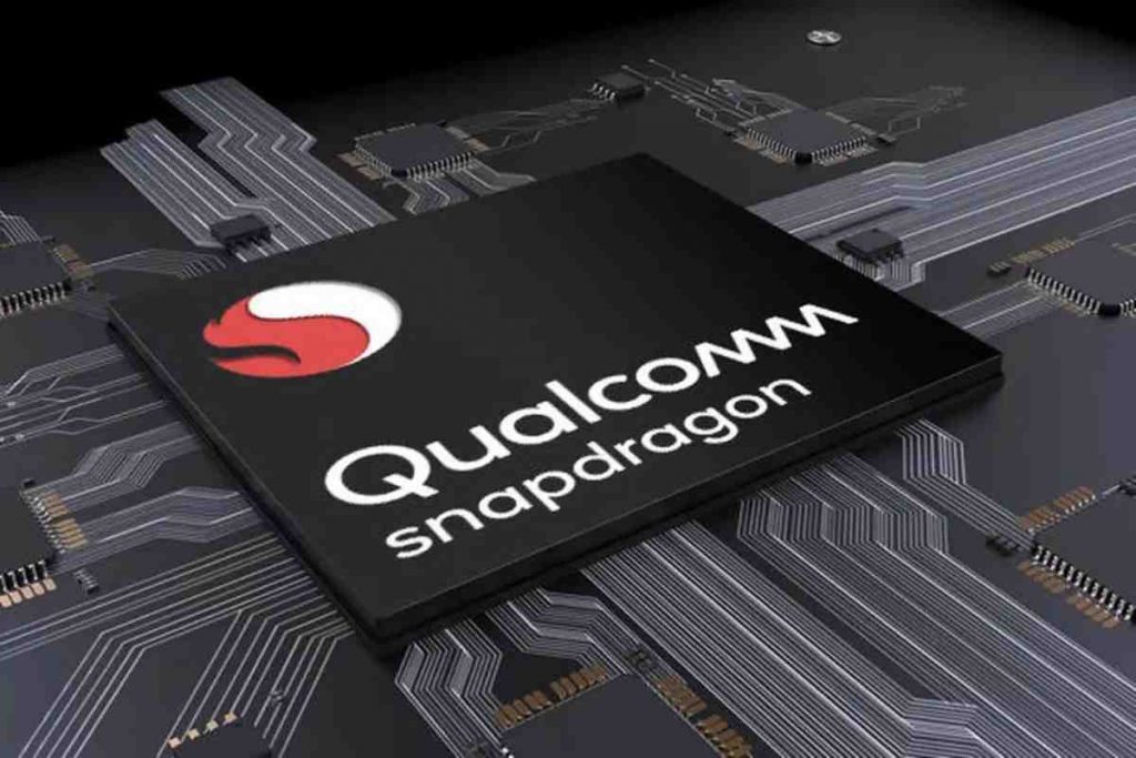 Nuovo processore Qualcomm Snapdragon