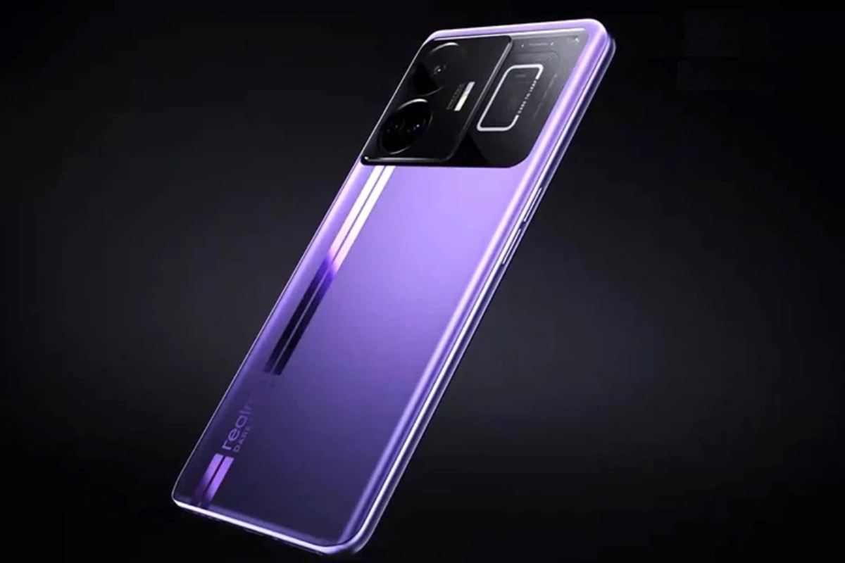 Nuovo smartphone di Realme