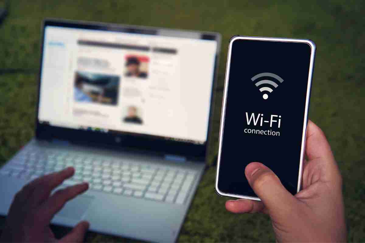 Il trucco per connettersi alle reti Wi-Fi senza password