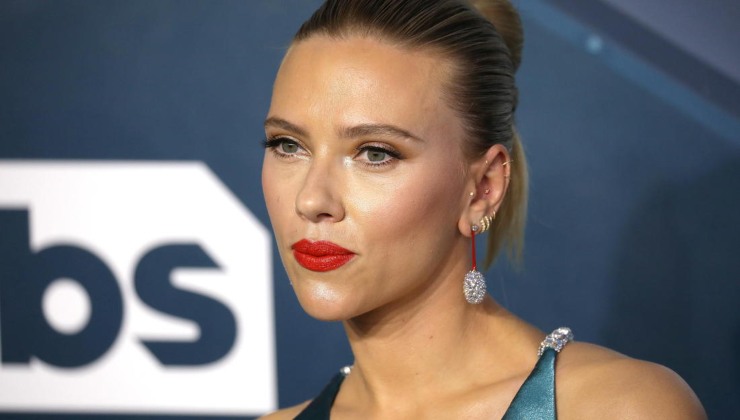 Scarlett Johansson, 38 anni