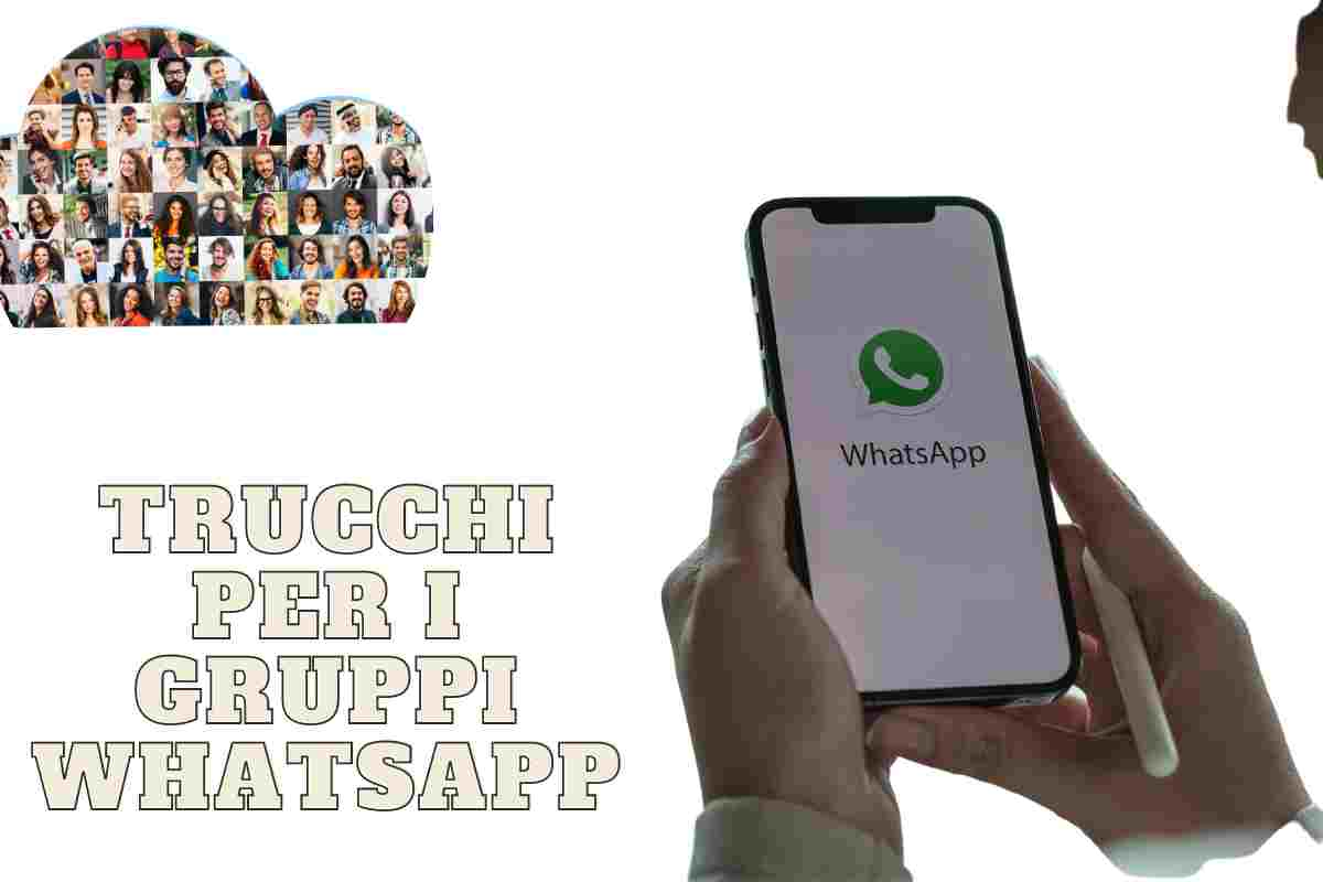 trucchi Whatsapp per i gruppi