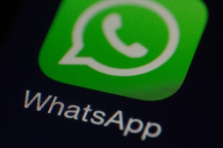 WhatsApp proteggere privacy