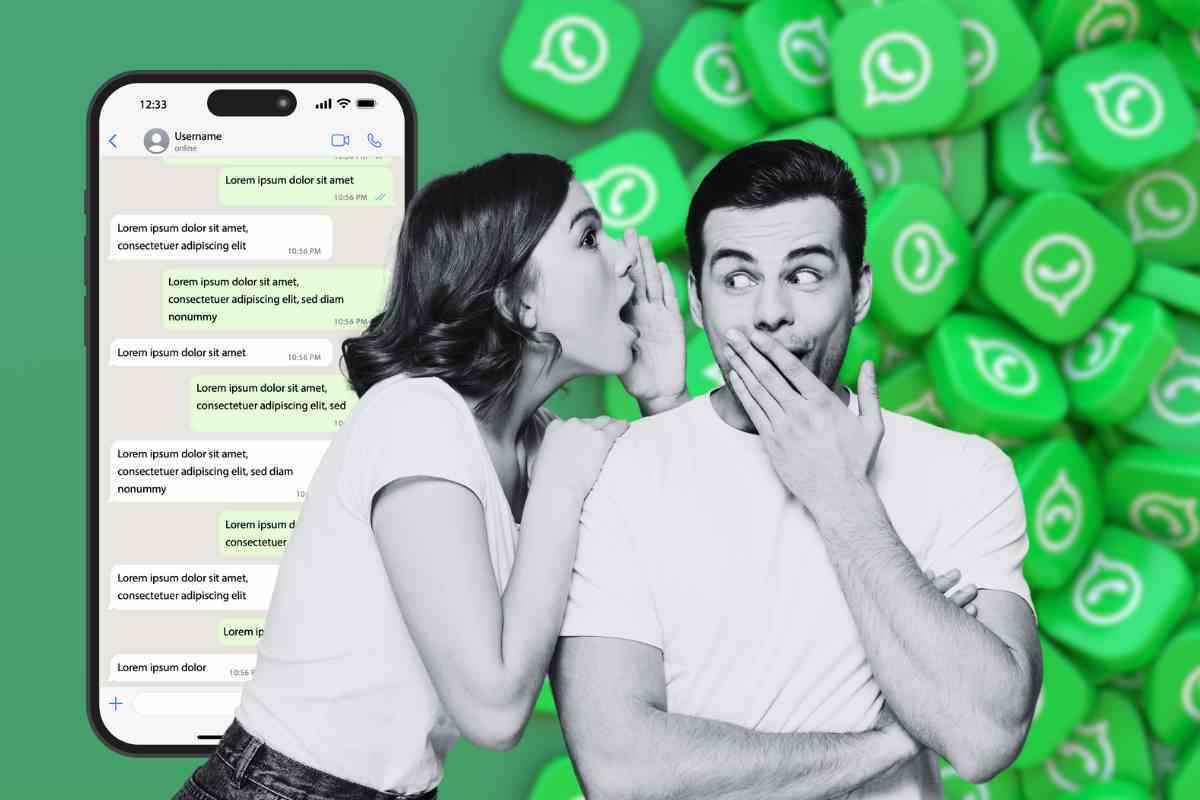 WhatsApp nasconde una funzione segreta